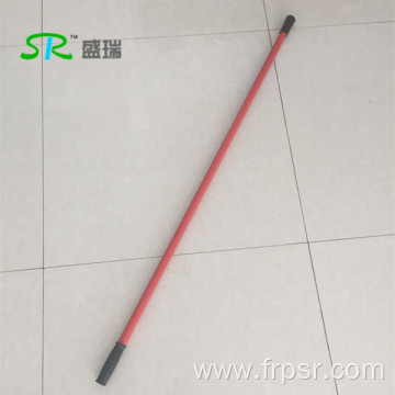 fiberglass frp mop round tube handle
